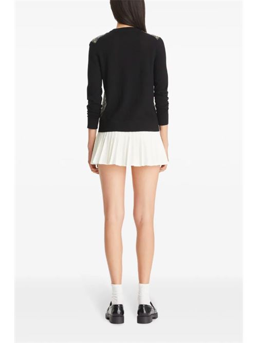 Cardigan con logo TORY BURCH | 154441012